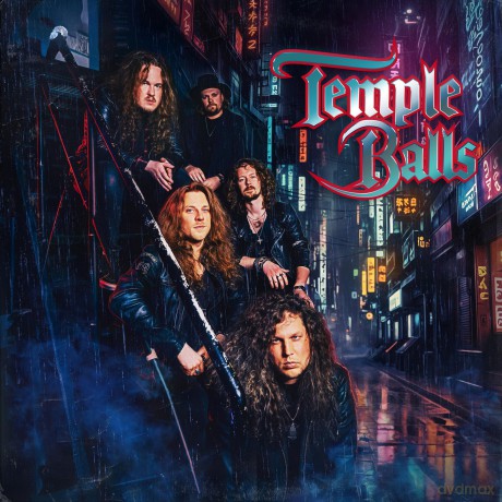 Temple Balls: Temple Balls [Winyl]
