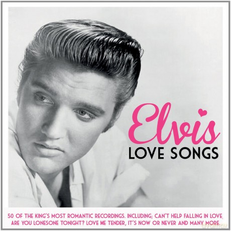 Elvis Presely: Elvis Love Songs [2CD]