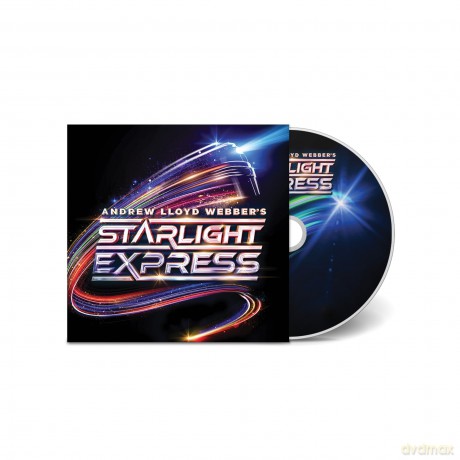 Andrew Lloyd Webber: Starlight Express (digipack) [CD]