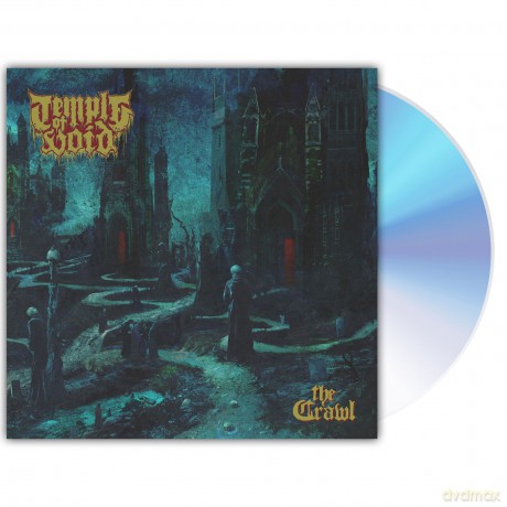 Temple Of Void: The Crawl [CD]