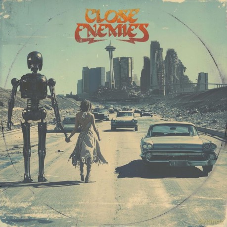 Close Enemies: Close Enemies [CD]