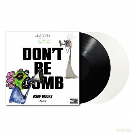 A$AP Rocky: Don't Be Dumb [2xWinyl]