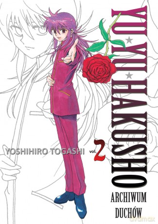 Yu Yu Hakusho (Tom 02) - Yoshihiro Togashi [KOMIKS[