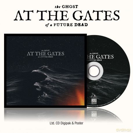 At The Gates: The Ghost of a Future Dead (Limited digipack) [CD]