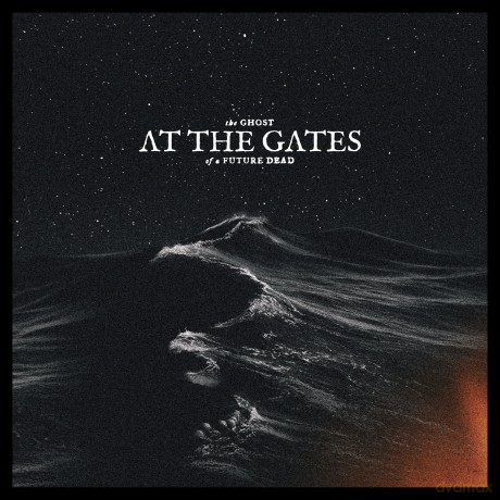 At The Gates: The Ghost of a Future Dead (Limited digipack) [CD]