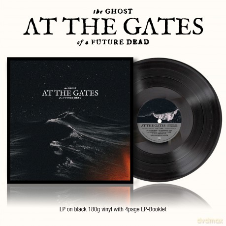 At The Gates: The Ghost of a Future Dead [Winyl]