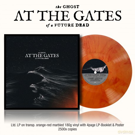 At The Gates: The Ghost of a Future Dead (Limited) [Winyl]