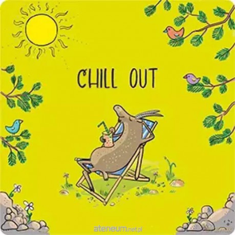 Karnet jednostronny Chill out