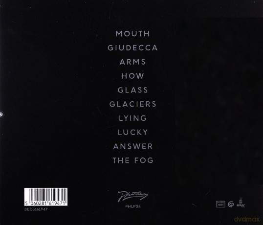 Ghost Culture: Ghost Culture [CD]