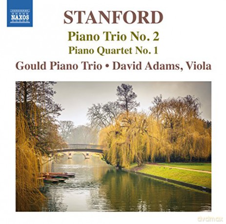 David Adams: Piano Trio No. 2 [CD]