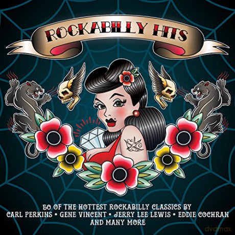 Rockabilly Hits [2CD]