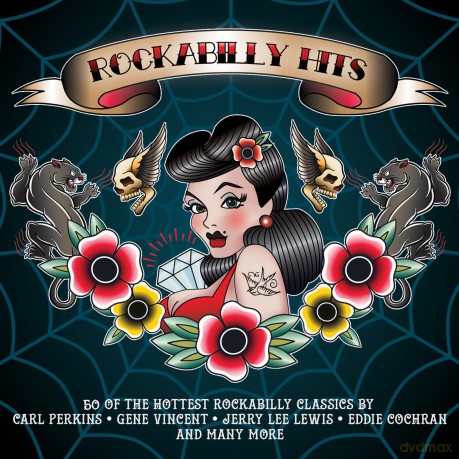 Rockabilly Hits [2CD]