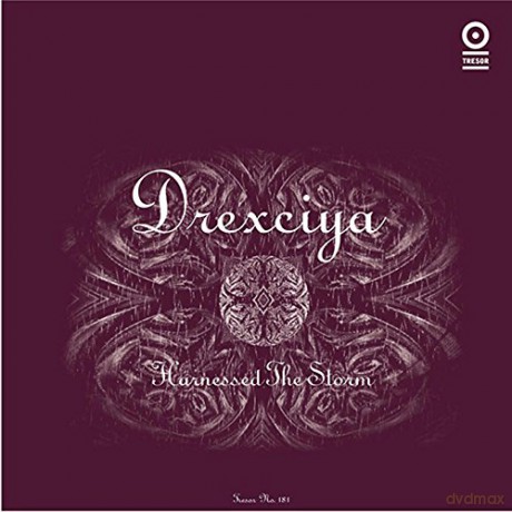 Drexciya: Harnessed The Storm [CD]