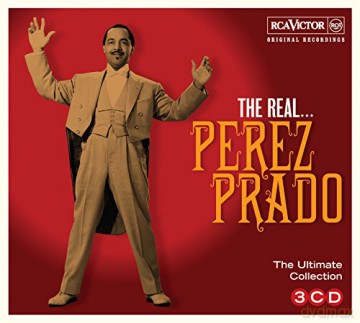 The Real... Pérez Prado [3CD]