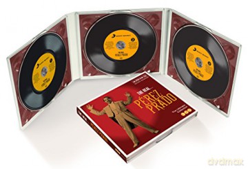The Real... Pérez Prado [3CD]