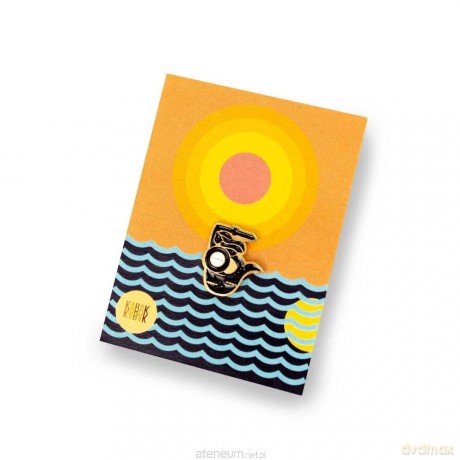 Pin Syrenka