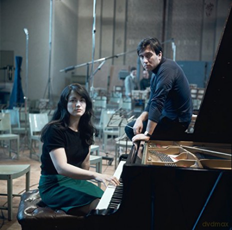 Martha Argerich: The Complete Concerto Recordings 1967 - 2013 [5CD]