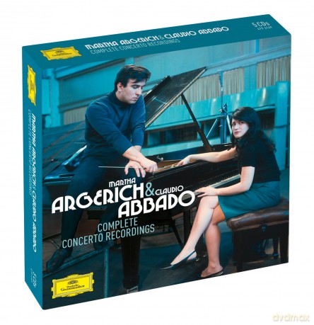 Martha Argerich: The Complete Concerto Recordings 1967 - 2013 [5CD]