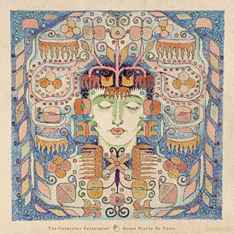 The Chemistry Experiment: Gongs Played By Voice [CD]