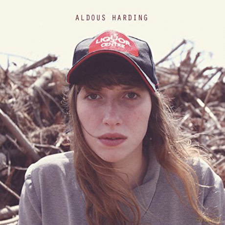 Aldous Harding: Aldous Harding [Winyl]