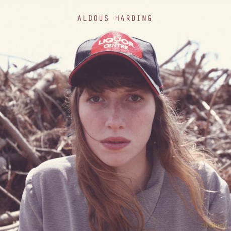 Aldous Harding: Aldous Harding [Winyl]