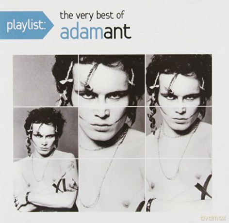 Playlist: The Very Best Of Adam Ant [CD]