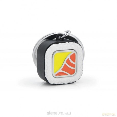 Brelok do kluczy 3D sushi