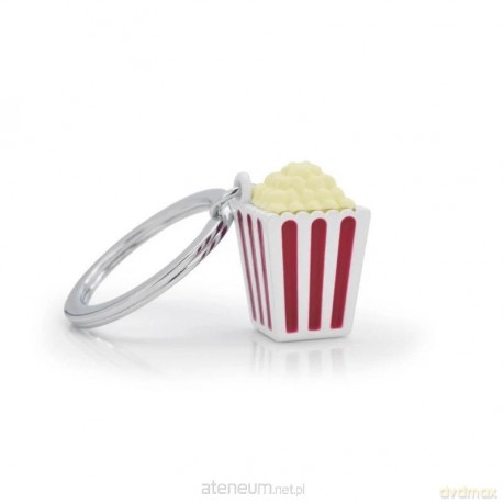 Brelok do kluczy 3D popcorn