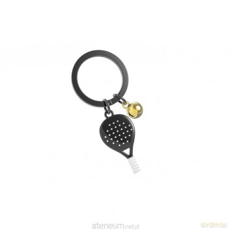 Brelok do kluczy 3D padel