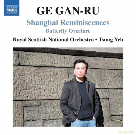 Royal Scottish National Orchestra: Shanghai Reminiscences [CD]