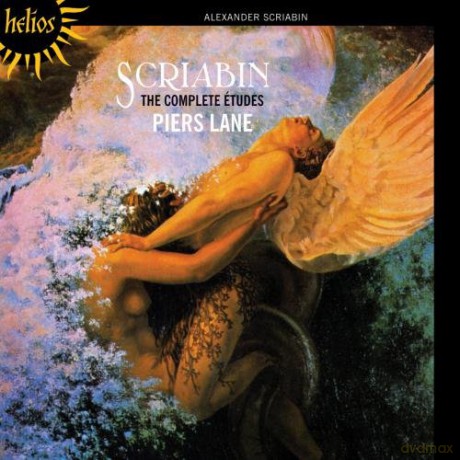 Piers Lane: Scriabin:Complete Etudes [CD]