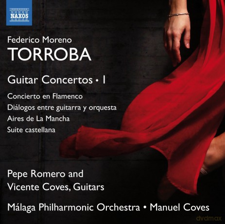 Málaga Philharmonic Orchestra: Concierto En Flamenco [CD]