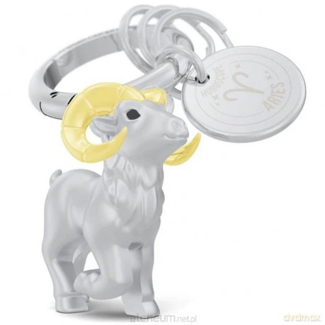 Brelok do kluczy 3D znak zodiaku Baran