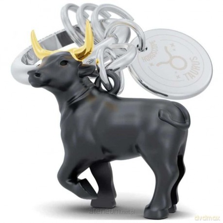 Brelok do kluczy 3D znak zodiaku Byk