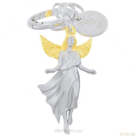 Brelok do kluczy 3D znak zodiaku Panna