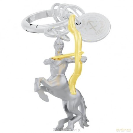 Brelok do kluczy 3D znak zodiaku Strzelec