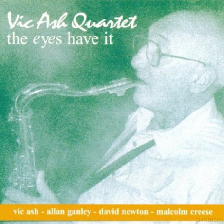 Ash: The Eyes Have It [CD]