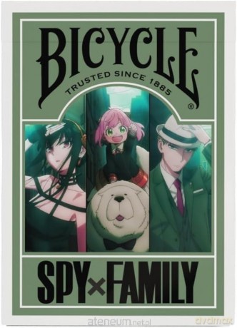 Bicycle: Spy x Family [KARTY]