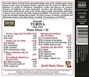 Friedemann Eichhorn: Complete Piano Music [CD]