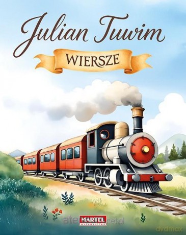 Wiersze Tuwima - Julian Tuwim [KSIĄŻKA]