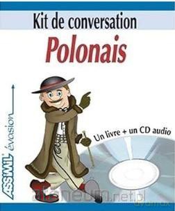 Kit de conversation Polonais + CD - Bob Ordih [KSIĄŻKA]