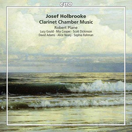 Robert Plane: Holbrooke:Chamber Music [CD]