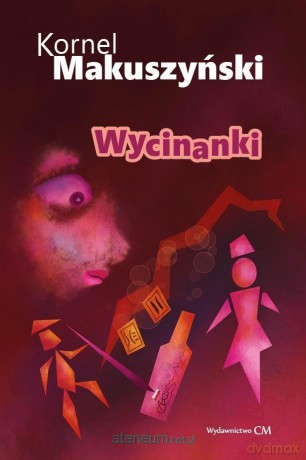 Wycinanki - Kornel Makuszyński [KSIĄŻKA]