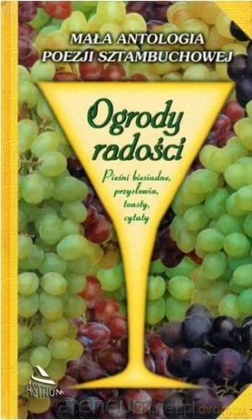 Ogrody radości [KSIĄŻKA]