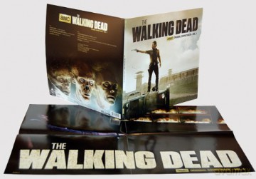The Walking Dead Volume 1 soundtrack [Winyl]