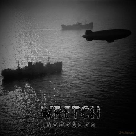 Wretch: Warriors [CD]