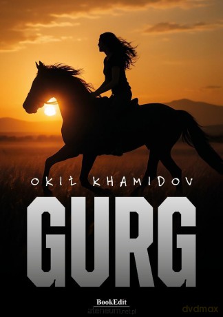 Gurg - Okił Khamidov [KSIĄŻKA]