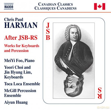 MeiYi Foo: Harman:After Schumann [CD]