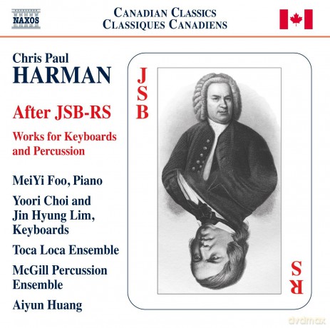 MeiYi Foo: Harman:After Schumann [CD]