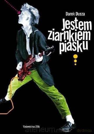 Jestem ziarnkiem piasku wyd.2 - Darek Dusza [KSIĄŻKA]
